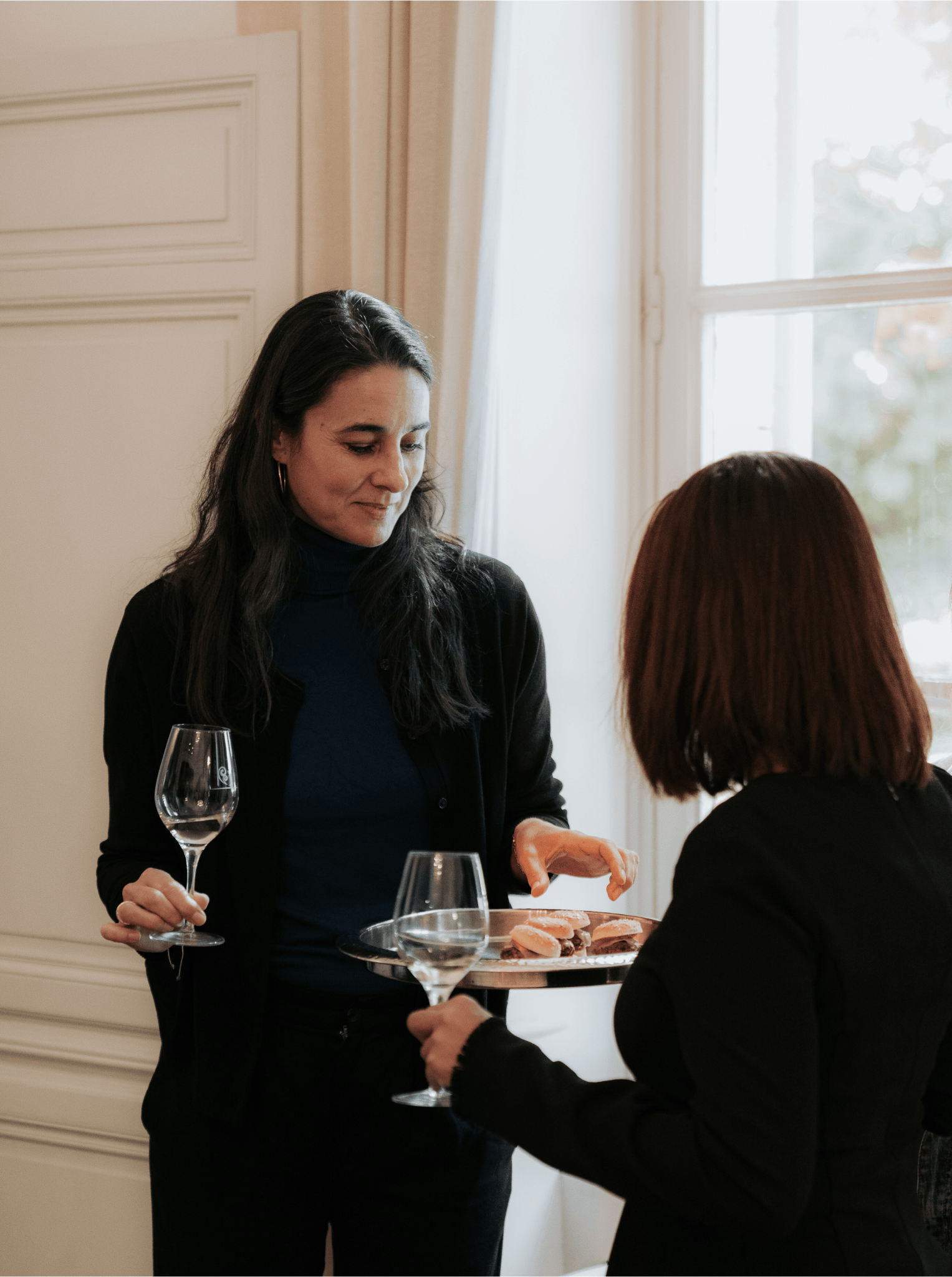 Les accords mets et vins