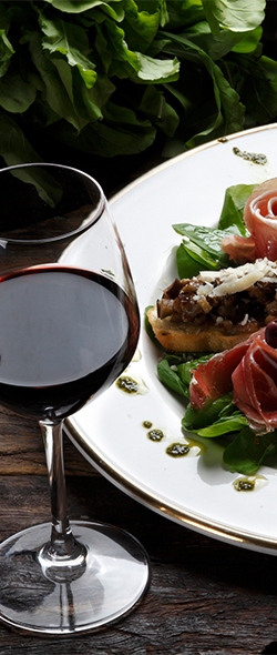 Dîner accords mets et vins : Mets et vins Paris