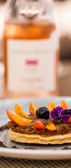 Dîner accords mets et vins : Mets et vins Rivesaltes (Perpignan)