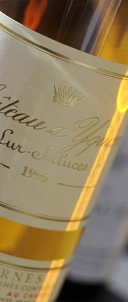 Grands crus de Bordeaux