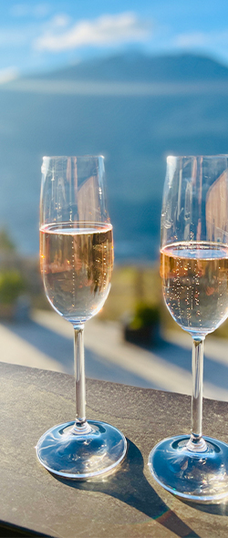 Les secrets des champagnes & effervescents