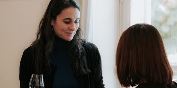 Rencontre avec Armelle