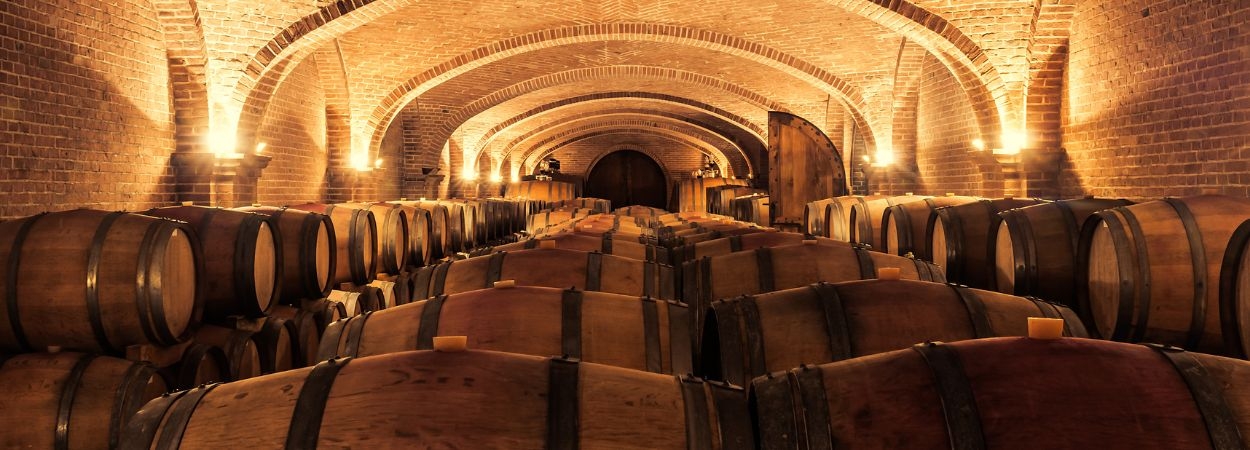 Les vins de garde