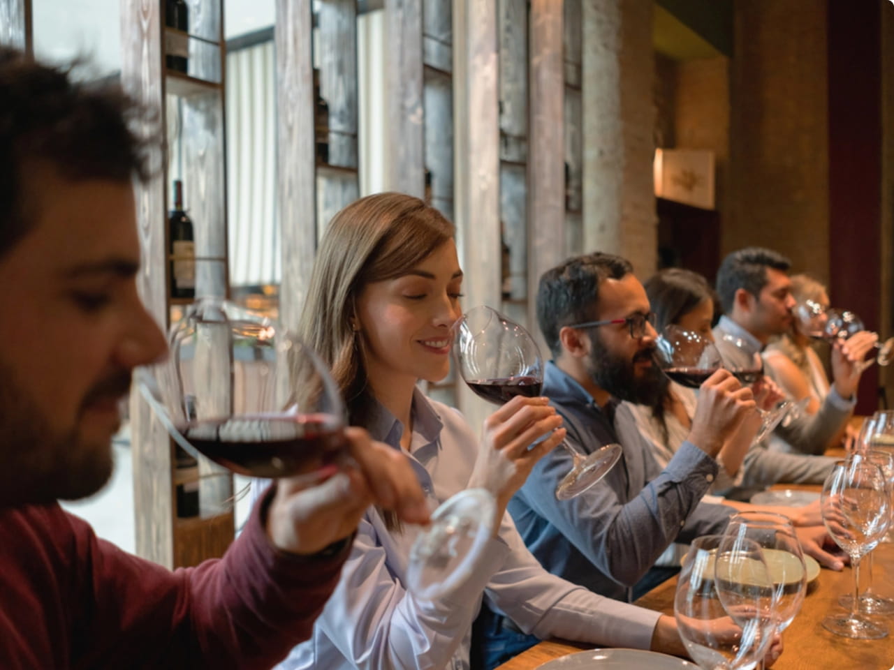 Désacraliser le monde du vin
